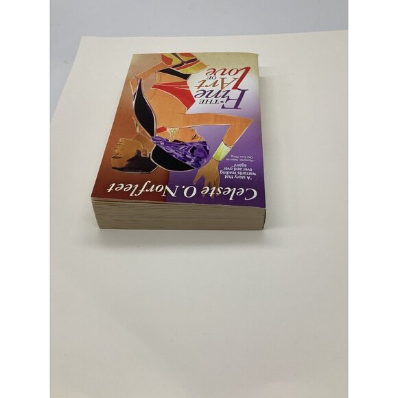 The Fine Art of Love by Celeste O Norfleet 2005 - Picture 5 of 8